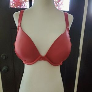 Ambrielle Plunge Bra, Full Figure with underwire &